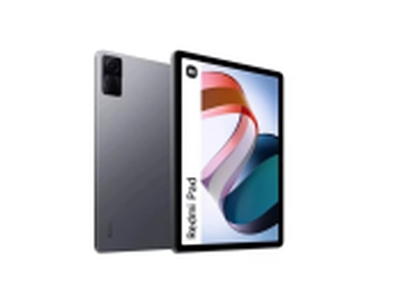 TABLET XIAOMI REDMI PAD SE 8GB RAM 256GB ROM ADAPTADOR CORRIENTE CANLE USB TPO-C LLAVE PARA SD CAR GREY 11''