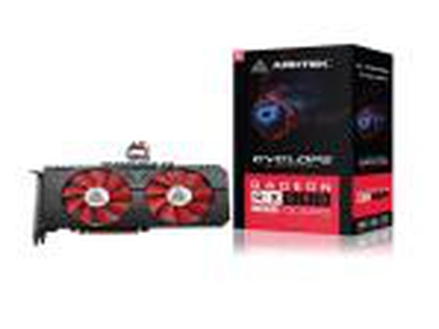 TARJETA DE VIDEO ARKTEK RADEON RX-580 8GB GDDR5