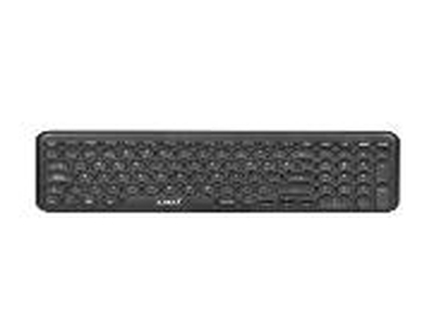 TECLADO OVI WM-131 BLUETOOTH BLACK