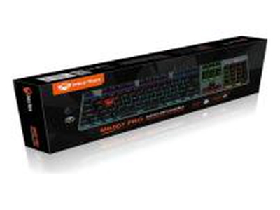 TECLADO MECANICO MEETION MK007 PRO USB -