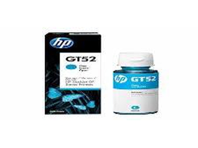 TINTA HP GT52 M0H54AL CYAN