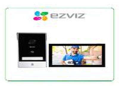 VIDEO PORTERO EZVIZ SMART HOME CS-HP7 2K
