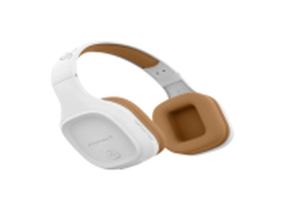 HEADSET SONICGEAR AIRPHONE 5 BLUETOOTH CREME/CARAMEL