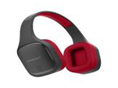 HEADSET SONICGEAR AIRPHONE 7 BLUETOOTH BLACK/MAROON