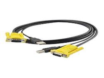 CABLE PARA KVM USB DE 1,5MT.