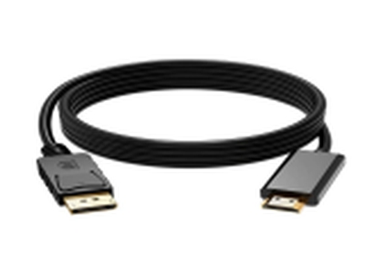 CABLE MINI DISPLAY MACHO A HDMI MACHO 3M