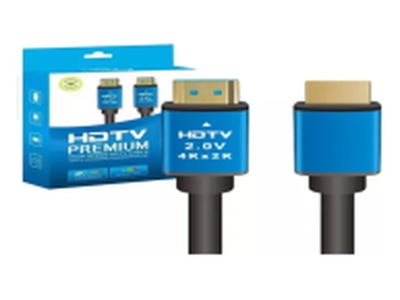CABLE HDMI MACHO A MACHO 15MT. PREMIUM