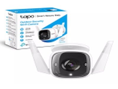 CAMARA TP-LINK TAPO C310 WIFI 3MP VISION NOCTURNA