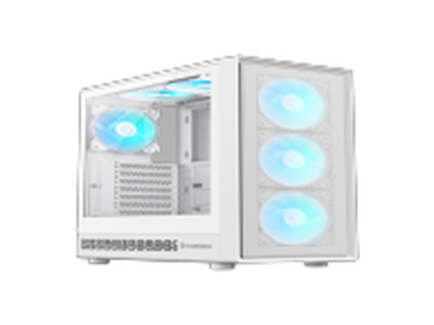 CASE GAMEMAX STORM 2 AW WHITE ARGB 6 FAN -
