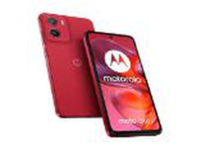 CELULAR MOTOROLA G05 4GB/128GB 6.67" 4G RED