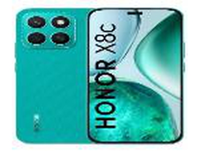 CELULAR HONOR X8C RAM 8GB ROM 256GB MARRS GREEN ABR-LX3 DUAL SIM GRATIS SOPORTE TABLET