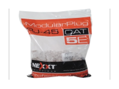 CONECTOR NEXXT RJ45 CAT5E