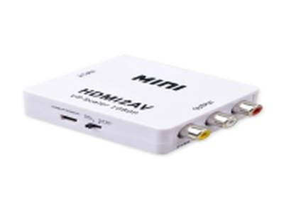 CONVERTIDOR RCA A HDMI