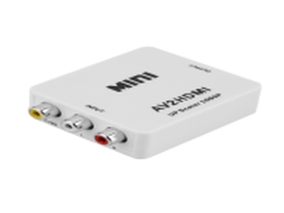 CONVERTIDOR HDMI A RCA