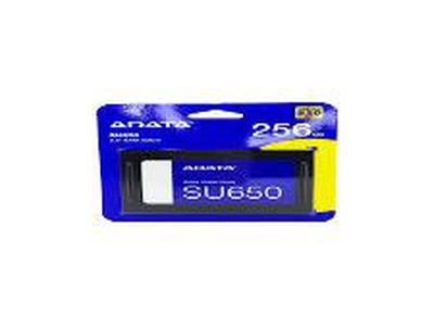 DISCO SOLIDO ADATA 256GB SU650 SATA 2.5" -