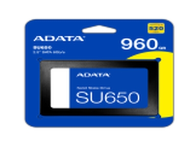 DISCO SOLIDO ADATA 960GB SU650 SATA 2.5"