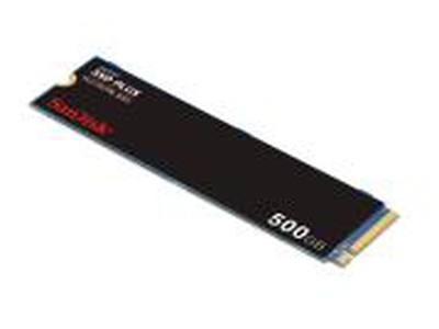 DISCO SOLIDO SANDISK SSD-PLUS 500GB NVME