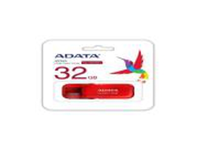 FLASH MEMORY ADATA 32GB UV240 RED