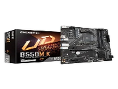 MAINBOARD GIGABYTE B550M-K AMD AM4 DDR4 -