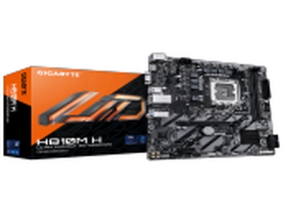 MAINBOARD GIGABYTE H810M H ULTRA LGA1851 DDR5