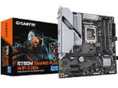 MAINBOARD GIGABYTE B760M GAMING PLUS LGA1700 DDR4 WIFI