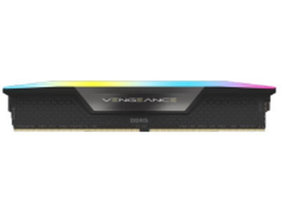 MEMORIA CORSAIR 16GB DDR5-6400 VENGEANCE RGB PARA PC