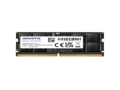 MEMORIA ADATA 16GB DDR5-4800 PARA PORTATIL