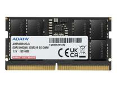 MEMORIA ADATA 16GB DDR5-5600 PARA PORTATIL