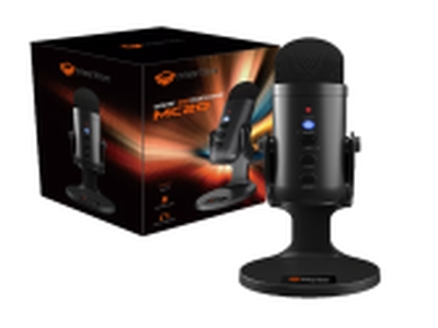 MICROFONO MEETION MT-MC20 GAMER USB -