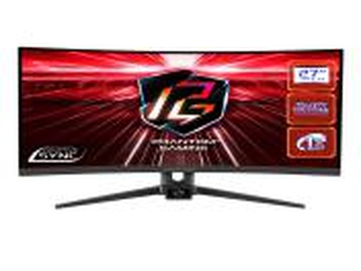 MONITOR ASROCK PG27F15RS1A GAMING CURVO 27" 240GHz