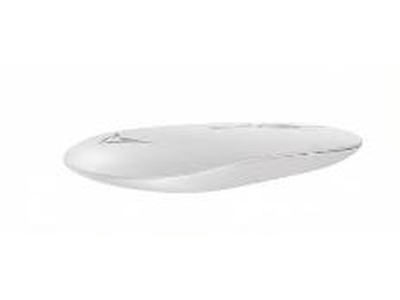 MOUSE ALCATROZ AIRMOUSE V-WHITE WIRELESS