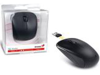 MOUSE GENIUS WIRLESS NX-7000 BLACK