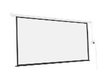 PANTALLA PARA PROYECTOR 81" MANUAL 16:9