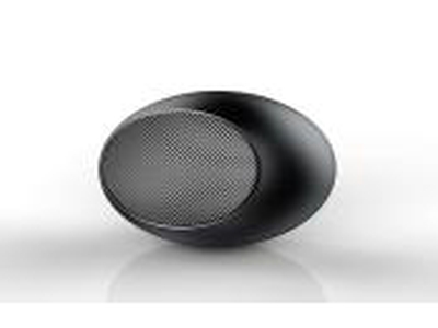 PARLANTE MINI BLUETOOTH APAREABLE METAL BLACK