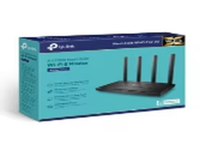 ROUTER TP-LINK ARCHER AX12 WIFI 6 AX1500 4 ANTENAS