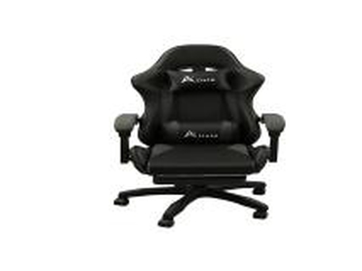 SILLA GAMER ALIVIO CON MASAJEADOR BLACK/GRAY