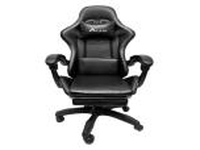 SILLA GAMER ALIVIO CON MASAJEADOR BLACK -