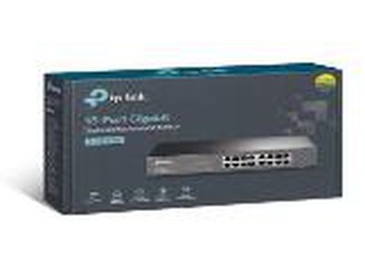 SWITCH TP-LINK 16 PUERTOS GIGABIT TL-SG1016D