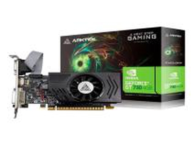 TARJETA DE VIDEO ARKTEK GT-730 4GB GDDR3