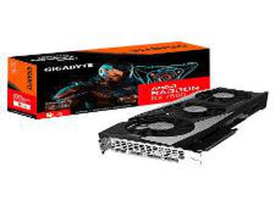 TARJETA VIDEO GIGABYTE RADEON RX-7600 GAMING OC 8GB GDDR6
