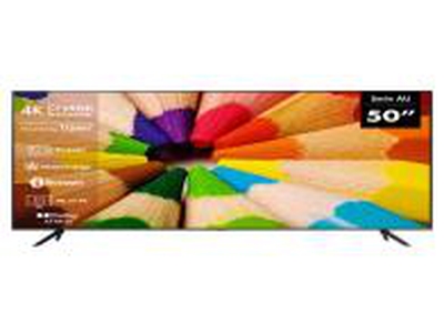TELEVISOR SAMSUNG UN50AU7000P UHD 4K 50" SMART -