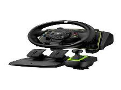 VOLANTE GENIUS SPEEDMASTER X2 VIBRACION PS3/PS4/XBOX/GREEN