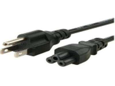 CABLE DE PODER TREBOL DE 1.2MT