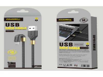 CABLE PAVAREAL Q30M USB A MICRO USB 1MT 5AMP