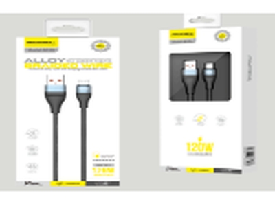 CABLE PAVAREAL Q33M USB A MICRO USB 1MT 120W