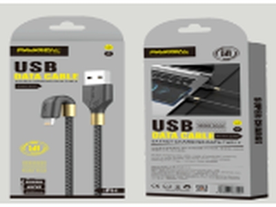 CABLE PAVAREAL Q30C USB A TIPO C 1MT 5AMP -
