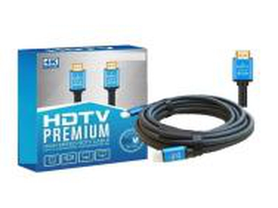 CABLE HDMI MACHO A MACHO 1.5MT. PREMIUM