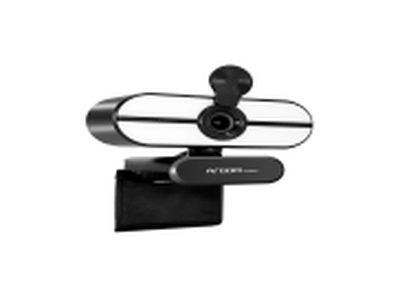 CAMARA WEB ARGON WC-9145BK 1080P USB