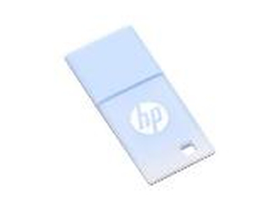 FLASH MEMORY HP V168 64GB BLUE