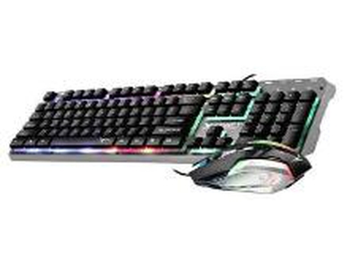KIT ALCATROZ 2 EN 1 X-CRAFT XC-3000 RGB BLACK USB